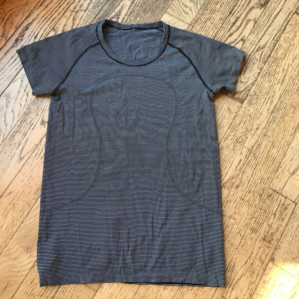 Lululemon Swiftly Tech Top